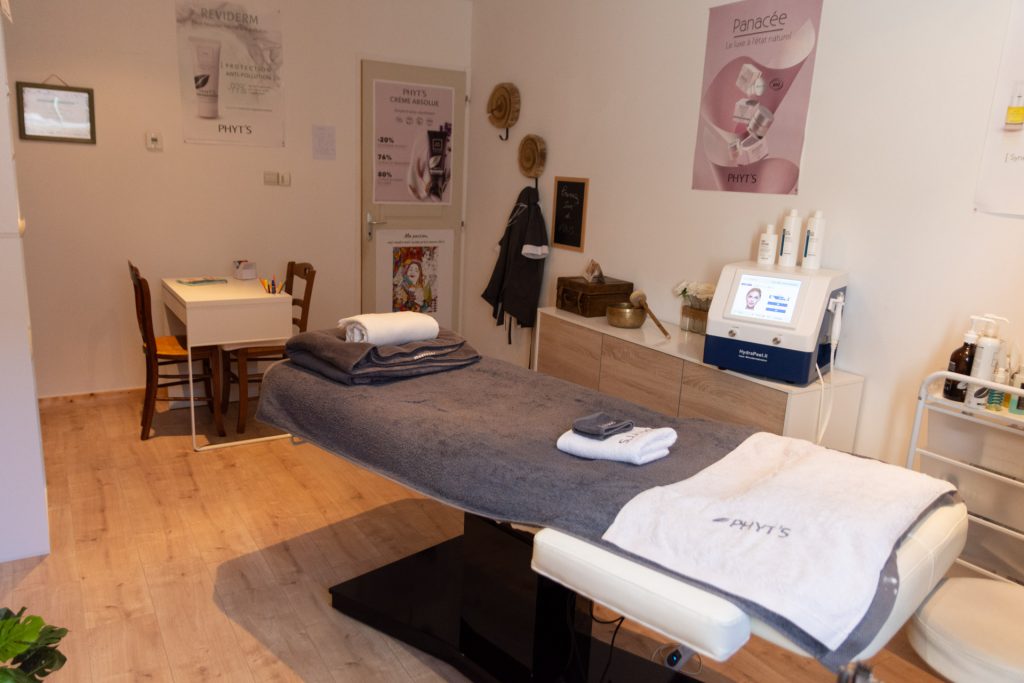 salle de soins énergétiques - magnétisme Narbonne